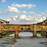 Ponte Vecchio in Florence, Italy